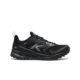 Men's Zionic NXT Waterproof Hiking Shoe Triple Black / Keen / Triple Black
