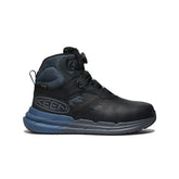 Men's Snapline RF Waterproof Boot (Carbon Toe) Vintage Indigo/Black / Keen / Vintage Indigo/Black