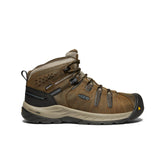 Men's Flint II Waterproof Boot (Steel Toe) Cascade Brown/Orion Blue / Keen / Cascade Brown/Orion Blue
