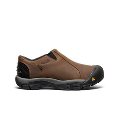 Men's Brixen Waterproof Shoe Wide Slate Black/Madder Brown / Keen / Slate Black/Madder Brown