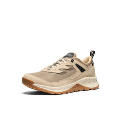 Men's Hightrail Waterproof Wide Hiking Shoe Brindle/Birch / Keen / Brindle/Birch