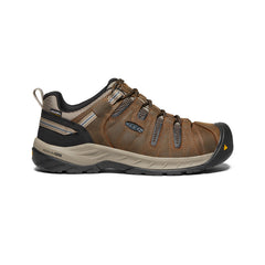Men's Flint II Waterproof (Steel Toe) Cascade Brown/Orion Blue / Keen / Cascade Brown/Orion Blue