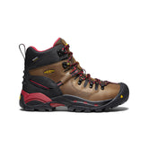 Men's Pittsburgh 6" Waterproof Boot (Steel Toe) Bison / Keen / Bison