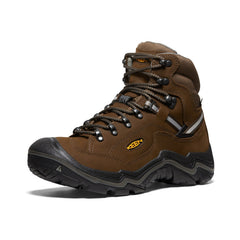 Men's Durand II Waterproof Boot Wide Cascade Brown/Gargoyle / Keen / Cascade Brown/Gargoyle