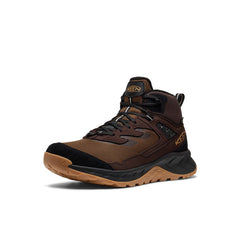 Men's Hightrail Polar Waterproof Hiking Boot Dark Earth/Java / Keen / Dark Earth/Java