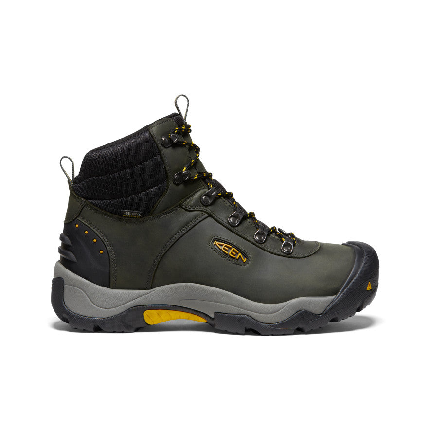 Men's Revel III Waterproof Winter Boot Magnet/Tawny Olive / Keen / Magnet/Tawny Olive