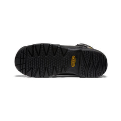 Men's Louisville 6" Waterproof Boot (Steel Toe) Black / Keen / Black