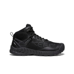 Men's NXIS EVO Waterproof Boot Triple Black / Keen / Triple Black