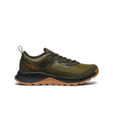 Men's Hightrail Waterproof Hiking Shoe Winter Moss/Gold Flame / Keen / Winter Moss/Gold Flame