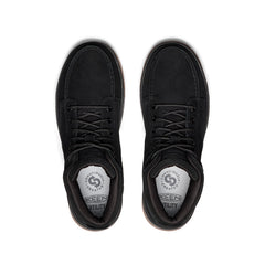 Men's Gibson Boot (Soft Toe) Black/Gum / Keen / Black/Gum