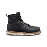 Men's San Jose 6" Boot (Aluminum Toe) Black/Caramel Cafe / Keen / Black/Caramel Cafe