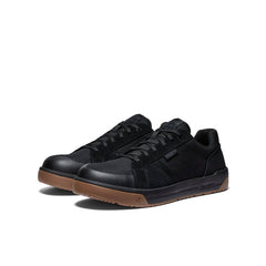 Men's Kenton ESD Work Shoe (Carbon Toe) Black/Gum / Keen / Black/Gum