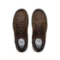 Men's Gibson ESD Boot (Carbon Toe) Cascade Brown/Black / Keen / Cascade Brown/Black