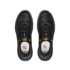 Men's Speedworks Work Sneaker (Carbon Toe) Black/Steel Grey / Keen / Black/Steel Grey