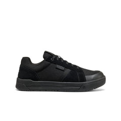 Men's Kenton ESD Work Shoe (Soft Toe) Black/Black / Keen / Black/Black