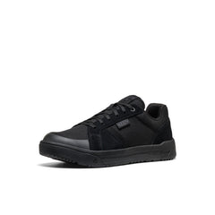 Men's Kenton ESD Work Shoe (Soft Toe) Black/Black / Keen / Black/Black