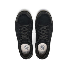 Men's Kenton+ ESD Work Shoe (Carbon Toe) Black/Gum / Keen / Black/Gum