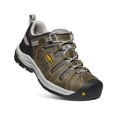 Men's Flint II (Steel Toe) Gargoyle/Paloma / Keen / Gargoyle/Paloma