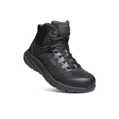 Men's Vista Energy Mid (Carbon Toe) Black/Raven / Keen / Black/Raven