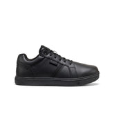 Men's Kenton WTX Work Shoe (Soft Toe) Black/Black / Keen / Black/Black