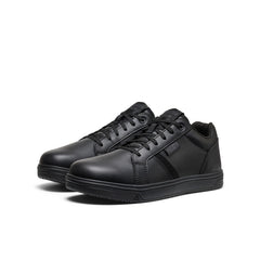 Men's Kenton WTX Work Shoe (Soft Toe) Black/Black / Keen / Black/Black