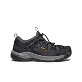 Men's Atlanta Cool II (Steel Toe) Black/Dark Shadow / Keen / Black/Dark Shadow