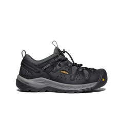 Men's Atlanta Cool II (Steel Toe) Black/Dark Shadow / Keen / Black/Dark Shadow
