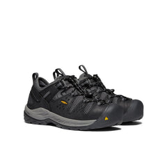 Men's Atlanta Cool II (Steel Toe) Black/Dark Shadow / Keen / Black/Dark Shadow