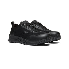 Men's Sparta 2 (Aluminum Toe) Black/Black / Keen / Black/Black
