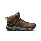 Men's Flint II Boot (Steel Toe) Cascade Brown/Golden Rod / Keen / Cascade Brown/Golden Rod
