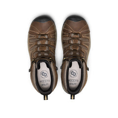 Men's Flint II Boot (Steel Toe) Cascade Brown/Golden Rod / Keen / Cascade Brown/Golden Rod