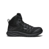 Men's Vista Energy Mid ESD (Carbon Toe) Black/Black / Keen / Black/Black