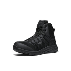 Men's Vista Energy Mid ESD (Carbon Toe) Black/Black / Keen / Black/Black
