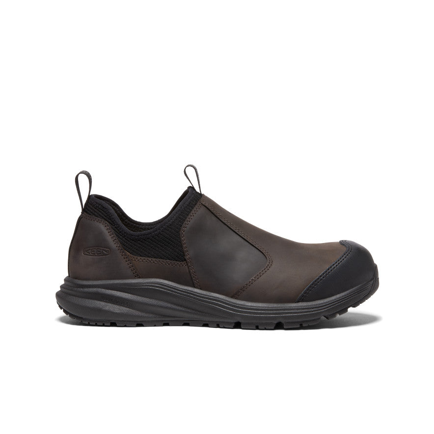 Men's Vista Energy+ Shift ESD (Carbon Toe) Coffee Bean/Black / Keen / Coffee Bean/Black