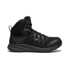 Men's Vista Energy Mid INT MET (Carbon Toe) Black/Raven / Keen / Black/Raven