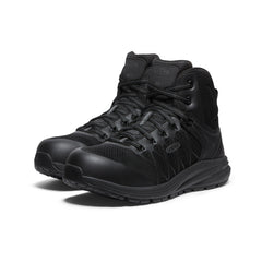 Men's Vista Energy Mid INT MET (Carbon Toe) Black/Raven / Keen / Black/Raven