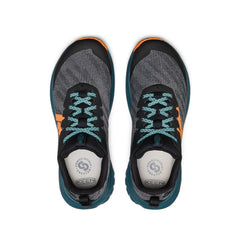 Men's Roam Trail Running Shoe Black/Orange Peel / Keen / Black/Orange Peel