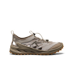 Men's Zionic ADV Open-Air Hiking Shoe Monochrome/Brindle / Keen / Monochrome/Brindle