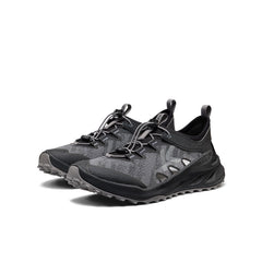 Men's Zionic ADV Open-Air Hiking Shoe Triple Black / Keen / Triple Black