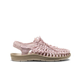 All Gender UNEEK Leather Sneaker Pale Lilac/Plaza Taupe / Keen / Pale Lilac/Plaza Taupe