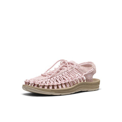All Gender UNEEK Leather Sneaker Pale Lilac/Plaza Taupe / Keen / Pale Lilac/Plaza Taupe
