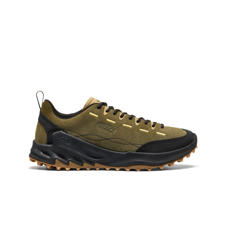 Men's Jasper Zionic Sneaker Dark Olive/Khaki / Keen / Dark Olive/Khaki