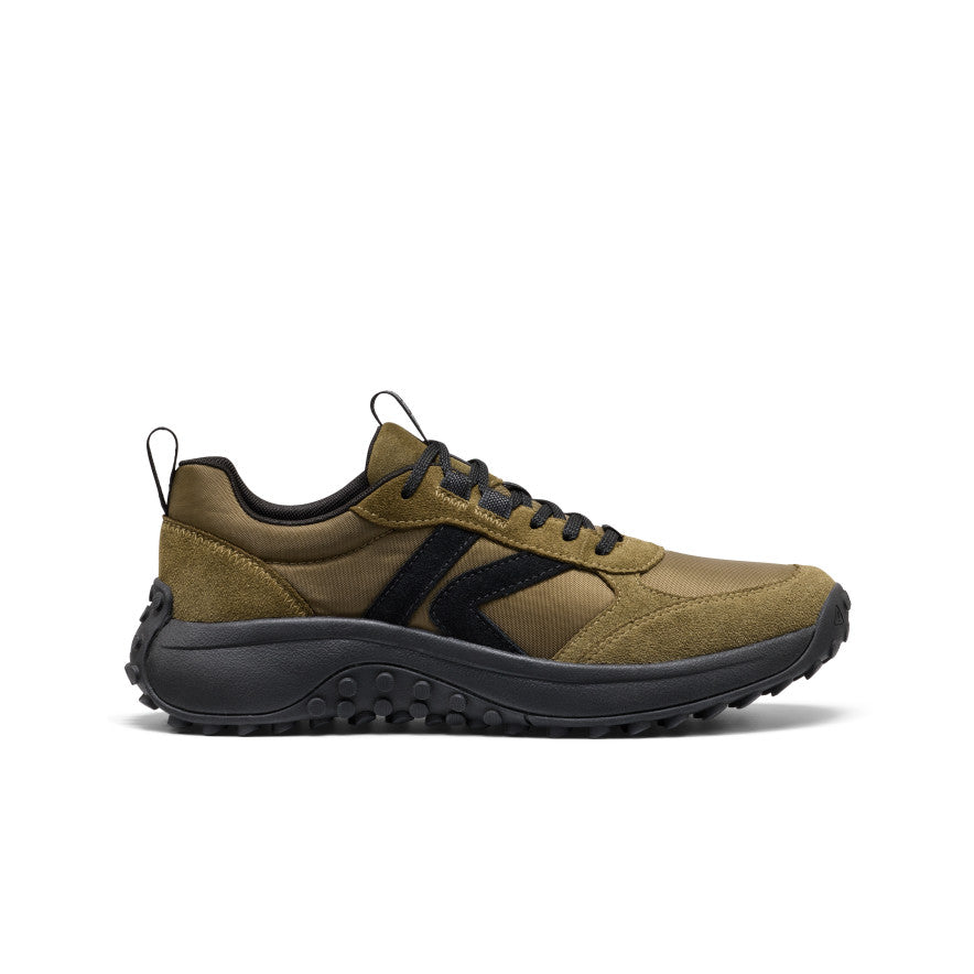 Men's KS86 Sneaker Dark Olive/Black / Keen / Dark Olive/Black
