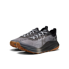 Men's Seek Trail Running Shoe Black/Magnet / Keen / Black/Magnet