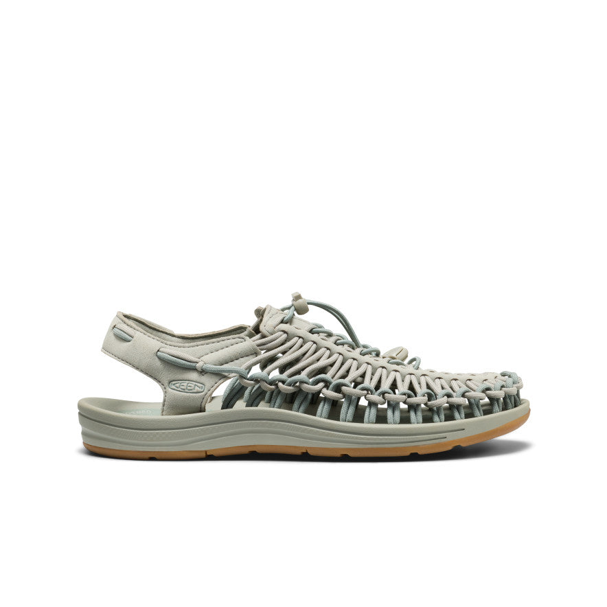 Men's UNEEK Sneaker Abbey Stone/Lily Pad / Keen / Abbey Stone/Lily Pad