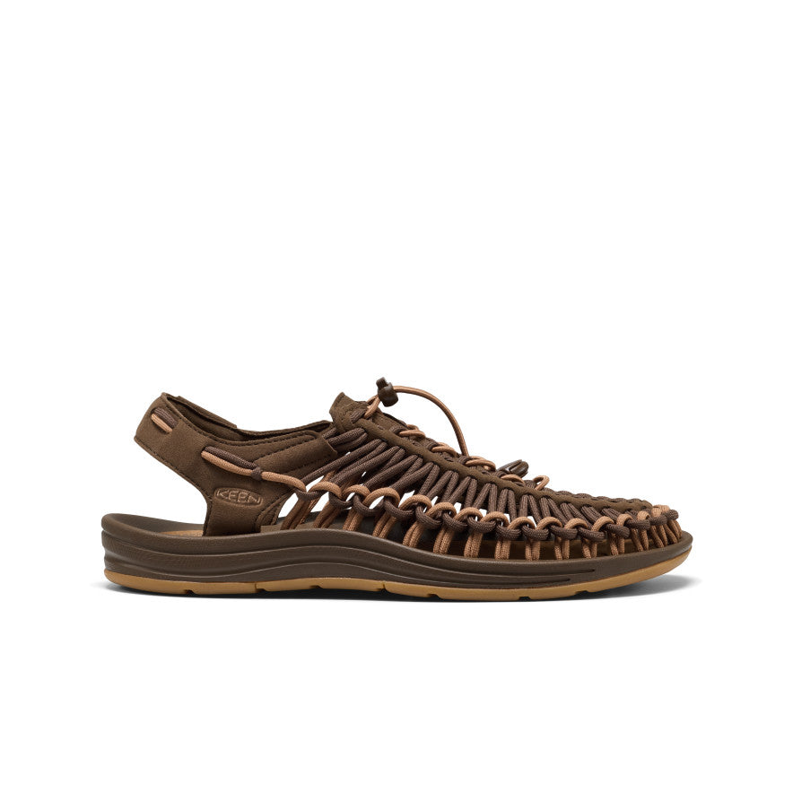 Men's UNEEK Sneaker Dark Earth/Chipmunk / Keen / Dark Earth/Chipmunk