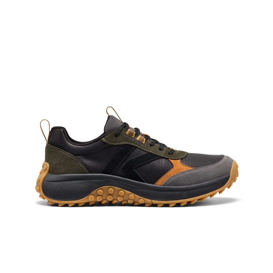 Men's KS86 Leather Sneaker Forest Night/Keen Maple / Keen / Forest Night/Keen Maple