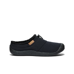 Men's Howser III Slide Black/Black Recycled / Keen / Black/Black Recycled