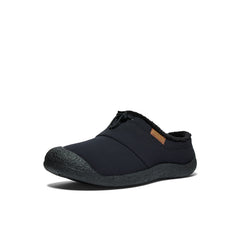 Men's Howser III Slide Black/Black Recycled / Keen / Black/Black Recycled