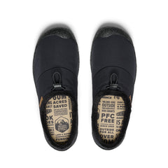 Men's Howser III Slide Black/Black Recycled / Keen / Black/Black Recycled
